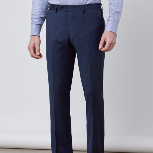 Bob Blue cashmere wool Pant