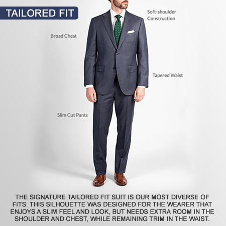 Tailored Fit