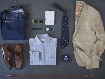 dress essentials for men
