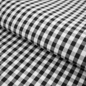 Bob's Superior Wrinkle Free Shirt Fabric Check Pattern B-402