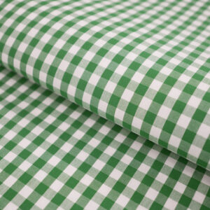 Bob's Easy Care Wrinkle Free Shirts Fabric Gingham Pattern B-406