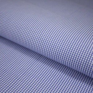 Bob's Easy Care Wrinkle Free Shirt Fabric Houndstooth Pattern B-415