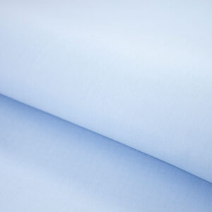 High Quality Wrinkle Free Light Blue Shirt Fabrics BB-186
