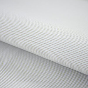 Bob's Italian Cotton Wrinkle Free Shirt Fabrics Houndstooth Pattern BT-354