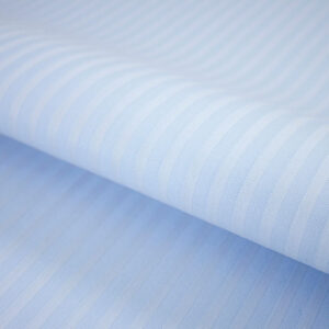 Durable Wrinkle Free Shirt Fabric Stripe Pattern BT-456